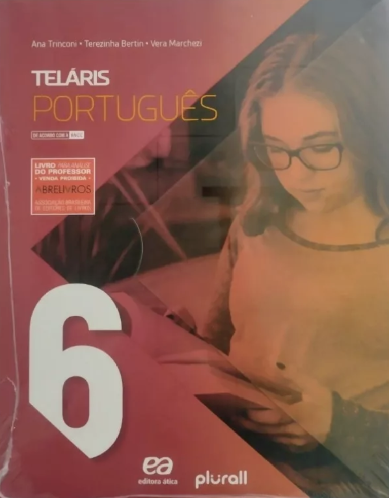 Teláris Português 6º ano – Livro do Professor - Buobooks